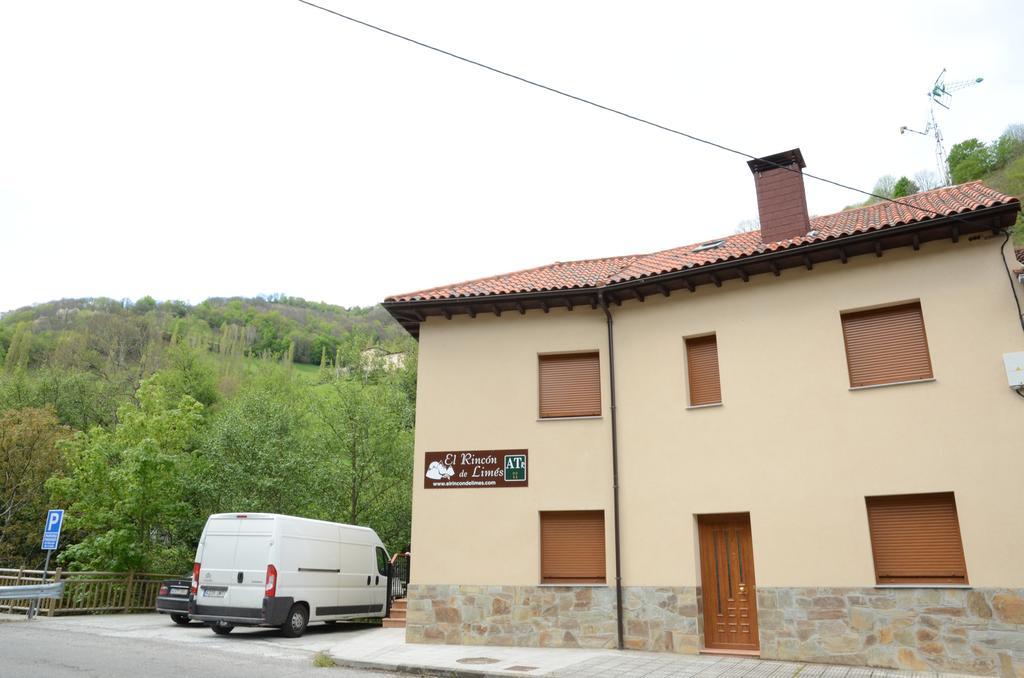 Apartamentos El Rincon De Limes Cangas De Narcea Exterior photo